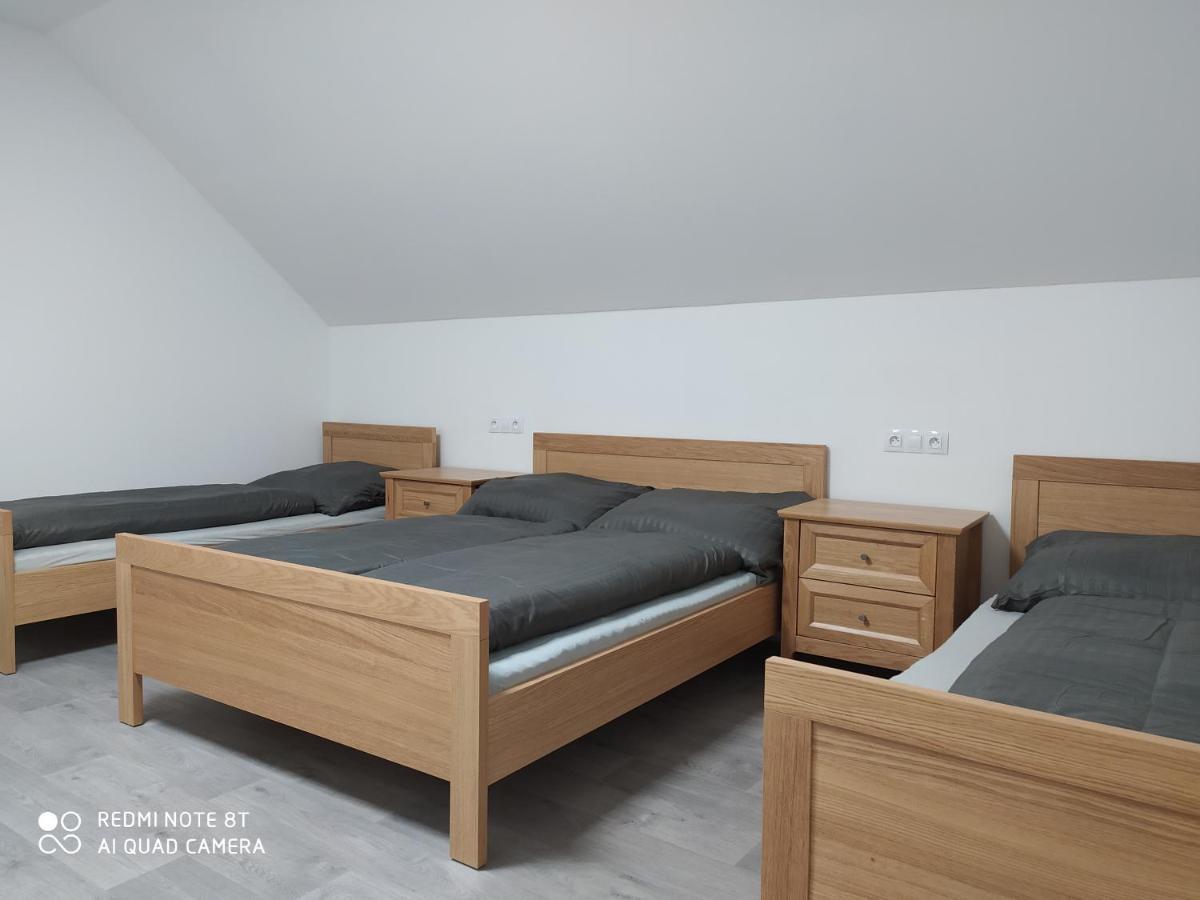 Vila Pod Majakem Přítluky Eksteriør bilde
